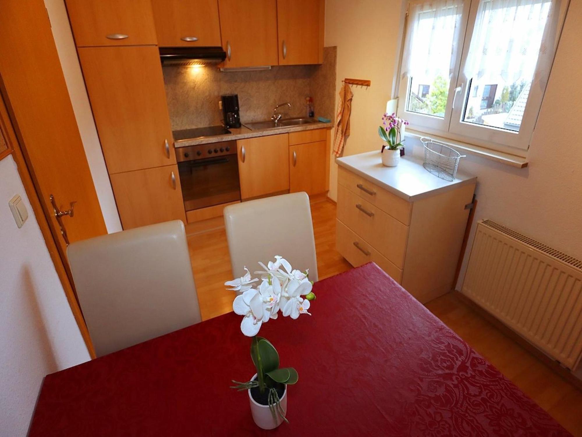 Cozy Apartment In Schwenningen With Garden Villingen-Schwenningen Eksteriør billede