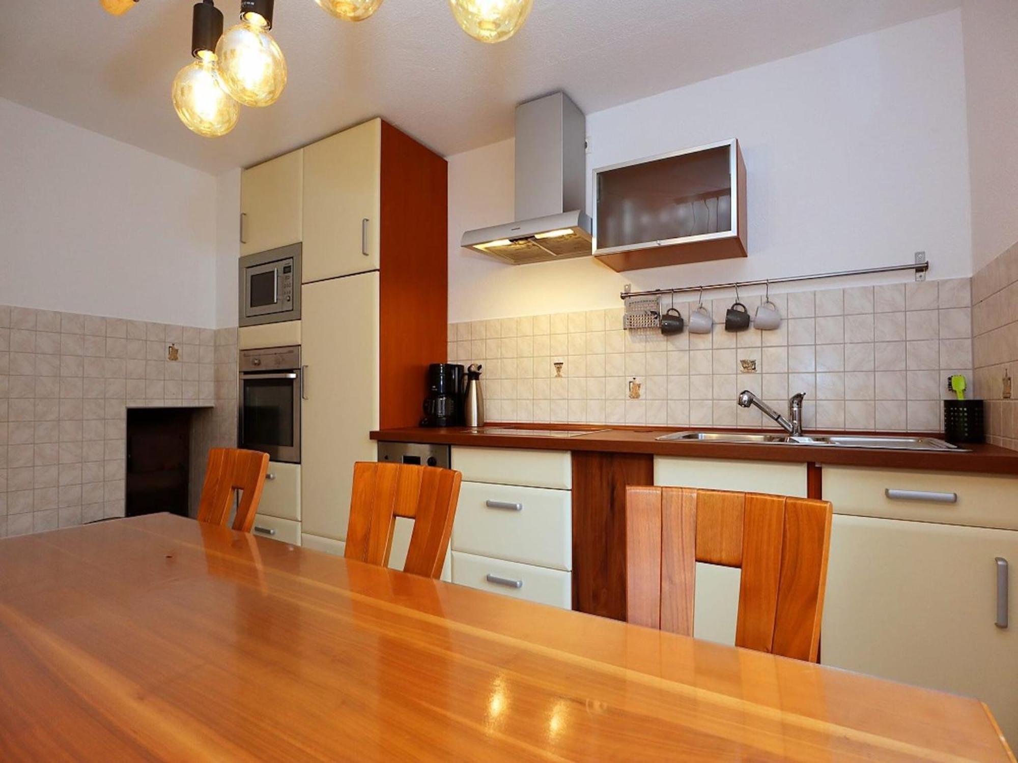 Cozy Apartment In Schwenningen With Garden Villingen-Schwenningen Eksteriør billede