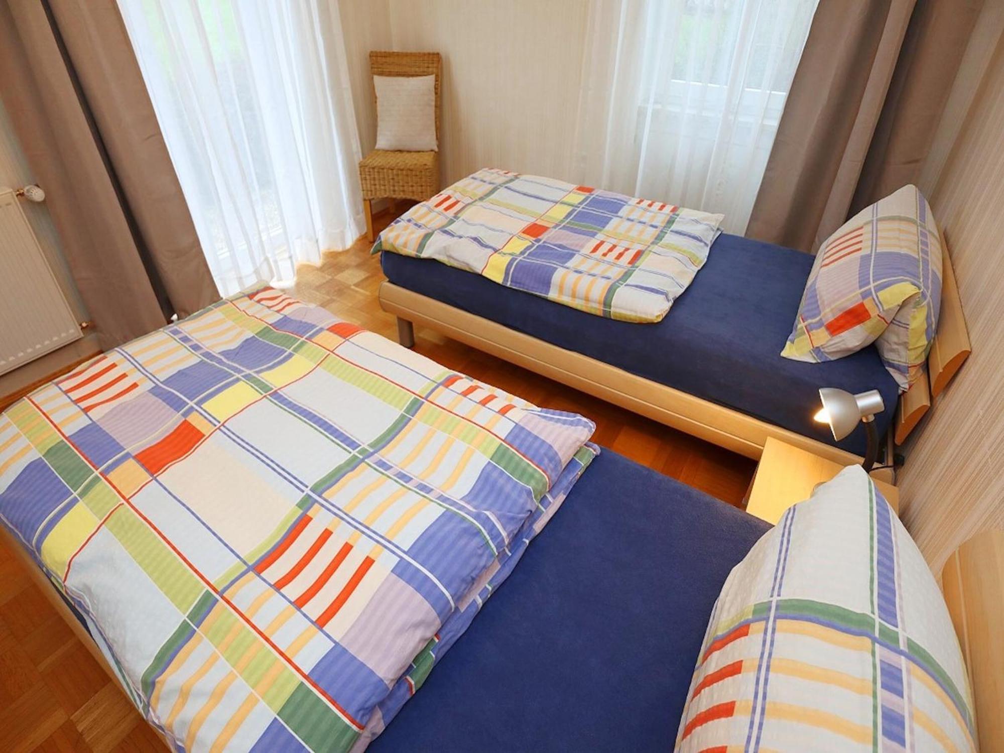 Cozy Apartment In Schwenningen With Garden Villingen-Schwenningen Eksteriør billede