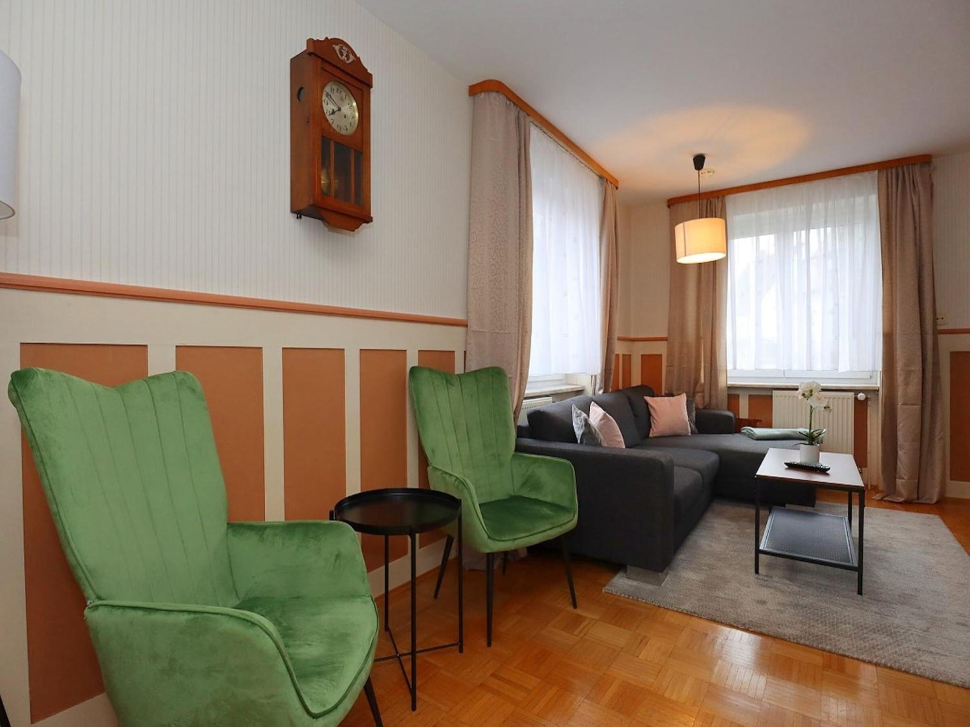 Cozy Apartment In Schwenningen With Garden Villingen-Schwenningen Eksteriør billede