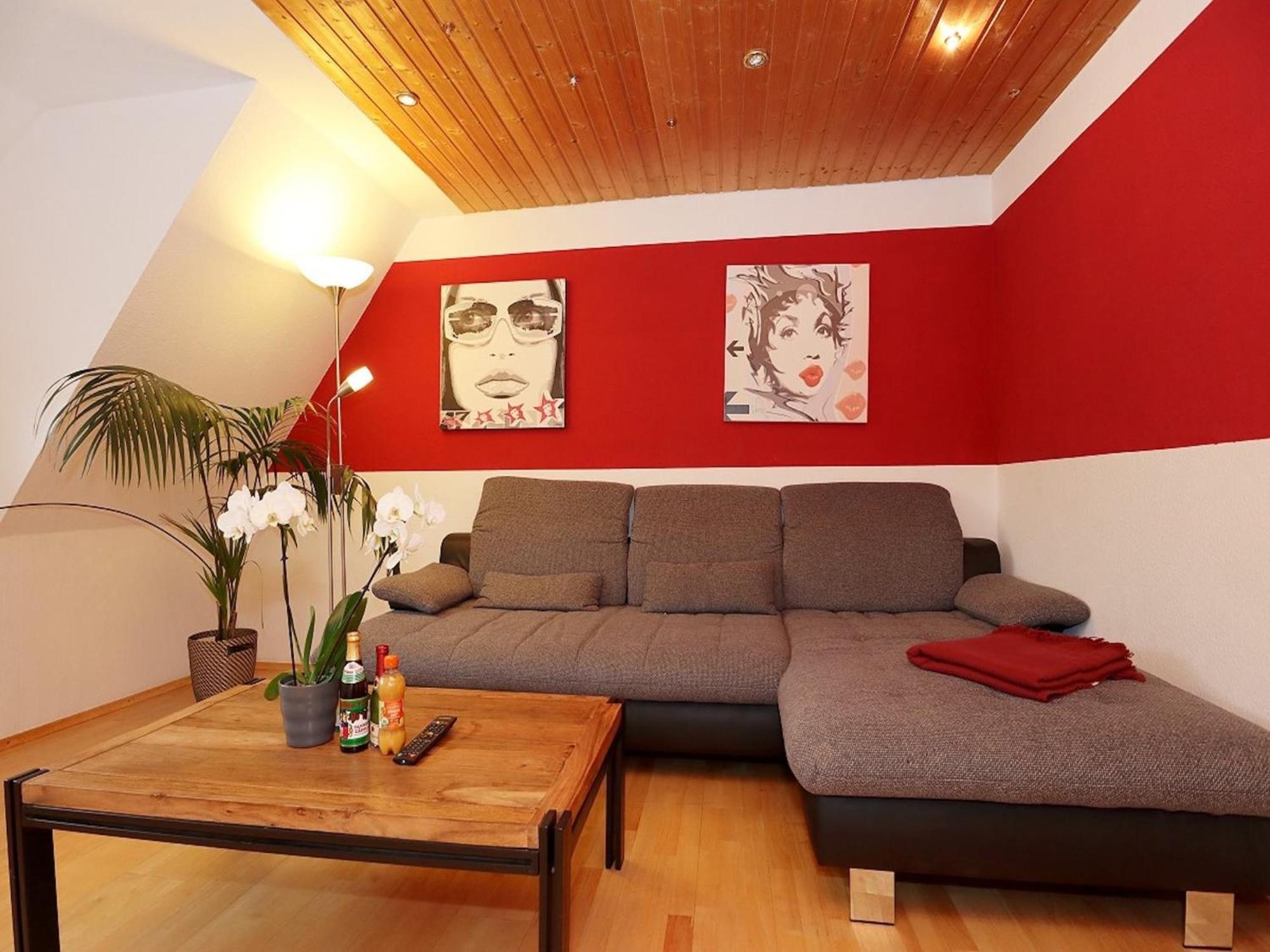 Cozy Apartment In Schwenningen With Garden Villingen-Schwenningen Eksteriør billede