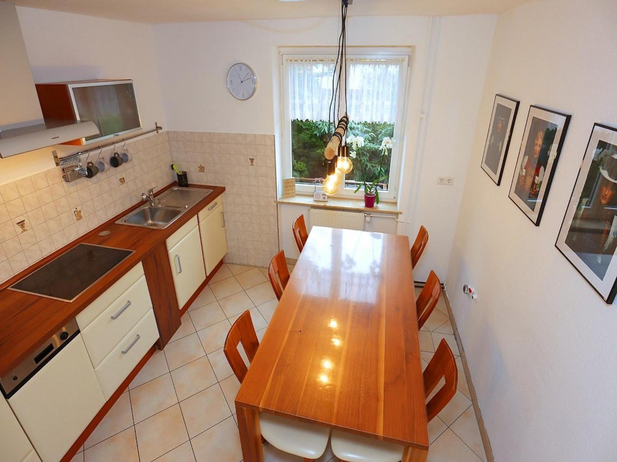 Cozy Apartment In Schwenningen With Garden Villingen-Schwenningen Eksteriør billede