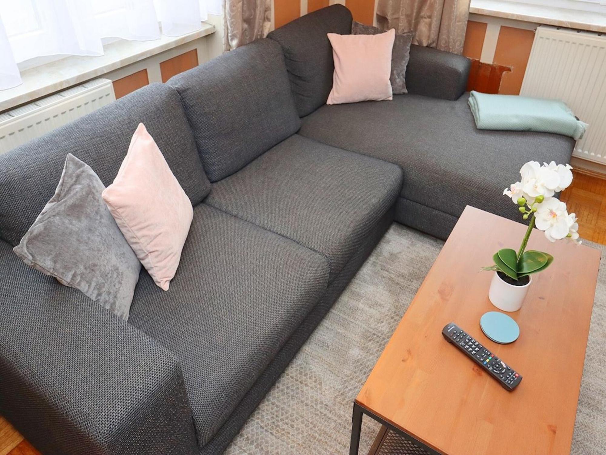Cozy Apartment In Schwenningen With Garden Villingen-Schwenningen Eksteriør billede